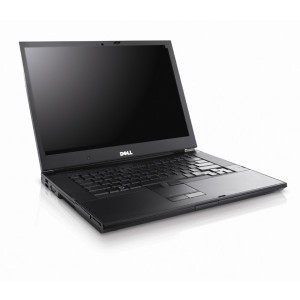 Laptop DELL LATITUDE E6510 display 15.6" LED Full HD, Intel Core i7-620M pana la 3.33GHz, 4GB DDR3, 500GB, DVDRW, WiFi